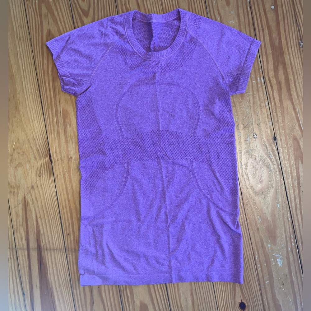 Lululemon Swiftly Tech Short Sleeve